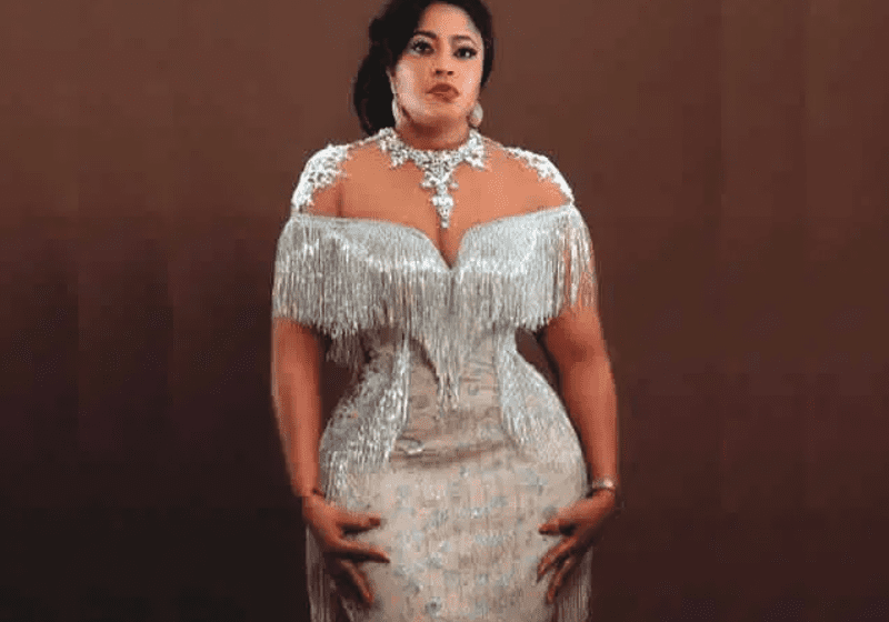 Marketers forced me out of Nollywood — Actress Biodun Okeowo Marketers forced me out of Nollywood — Actress Biodun Okeowo