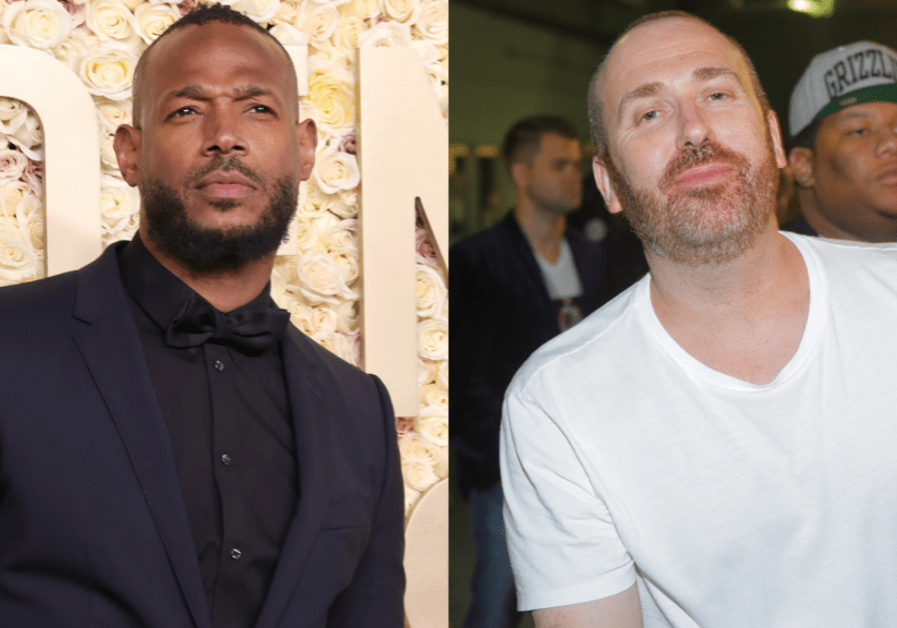 Marlon Wayans vs DJ Vlad: Comedian Claps Back at Blogger