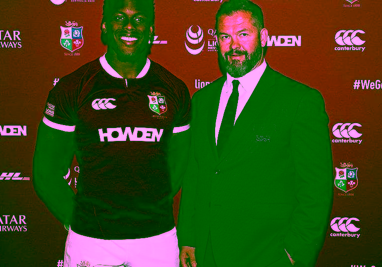 Rugby: Maro Itoje is first Englishman to captain Lions since 2001