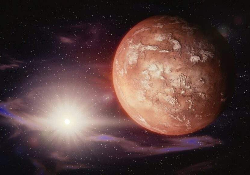 Mars Wobble Linked to Primordial Black Holes? Mars Wobble Linked to Primordial Black Holes?