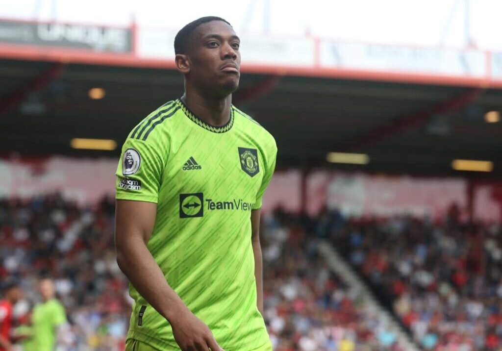 Martial Snubs Top Clubs for Record Breaking AEK Athens Deal