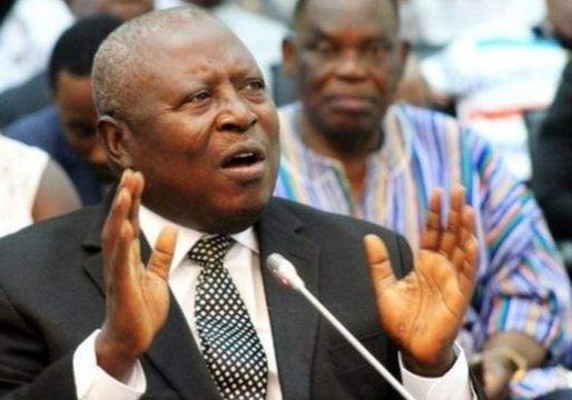 Martin A. B. K. Amidu former Special Prosecutor Martin A. B. K. Amidu former Special Prosecutor