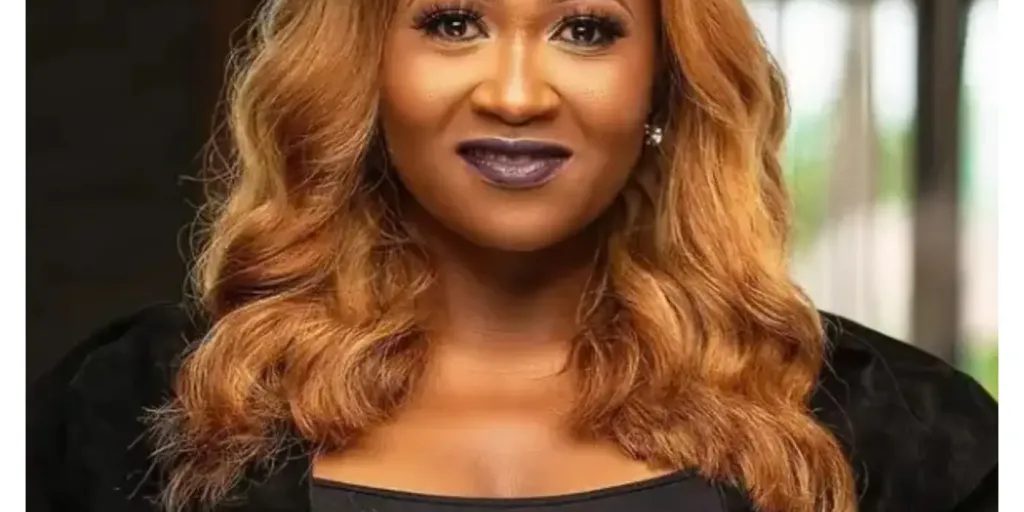 Mary Njoku Condemns Ibom Air Over Emmanson Strip Incident Emmanson: Actress Mary Njoku condemns viral video of Ibom Air passenger