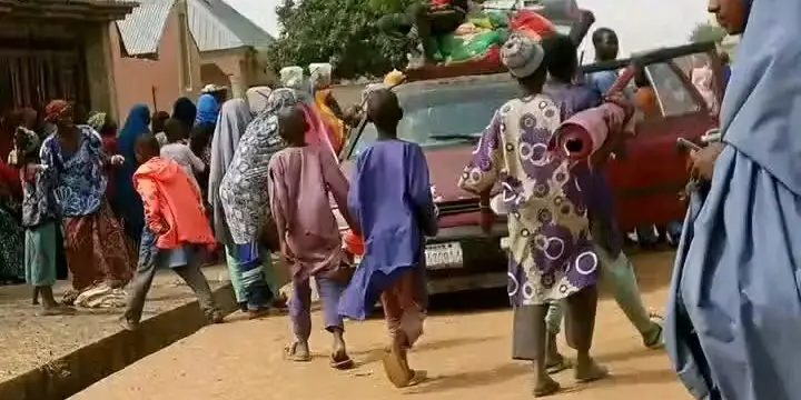 Mass exodus as bandits overrun Zamfara community