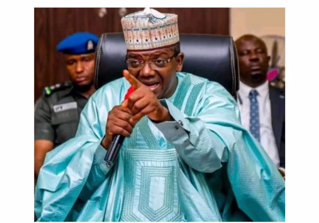 Matawalle fires back at Lawal over empty treasury allegation