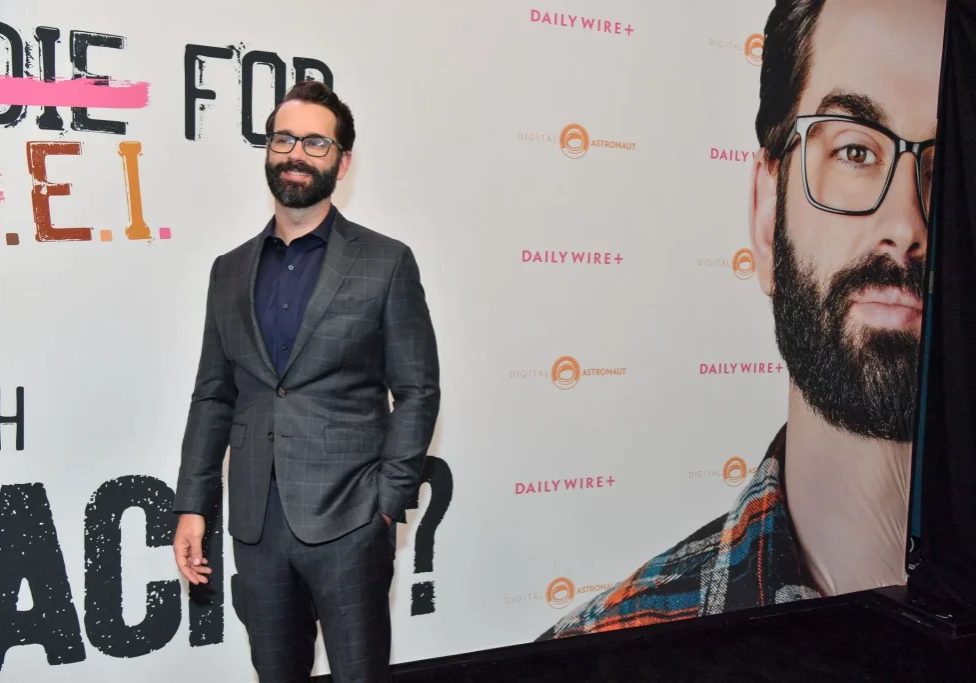 Am I Racist? Movie Premiere - Source: Getty