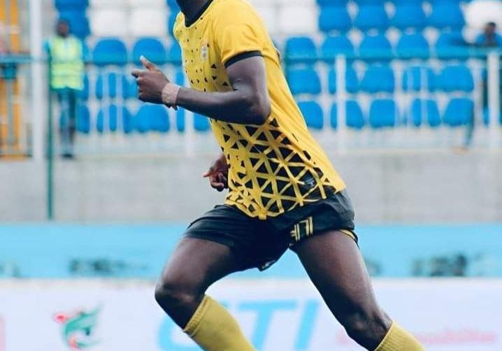 Matthew returns to Doma United training ahead of Abia Warriors Matthew returns to Doma United training ahead of Abia Warriors