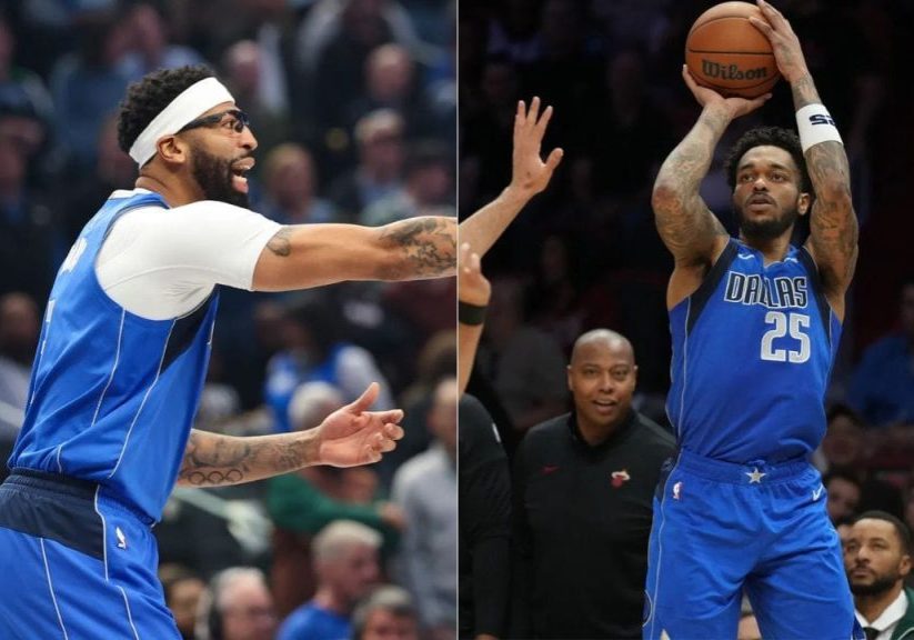 Dallas Mavericks Injury Report: Massive Anthony Davis Update, PJ Washington