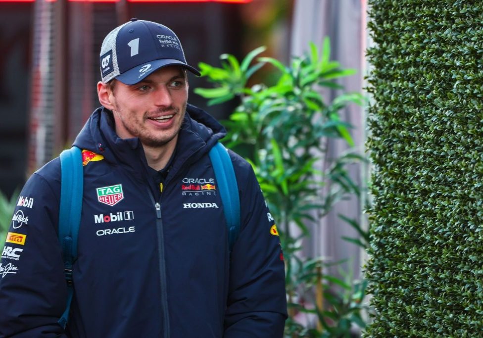 F1 Grand Prix of Las Vegas - Previews - Source: Getty