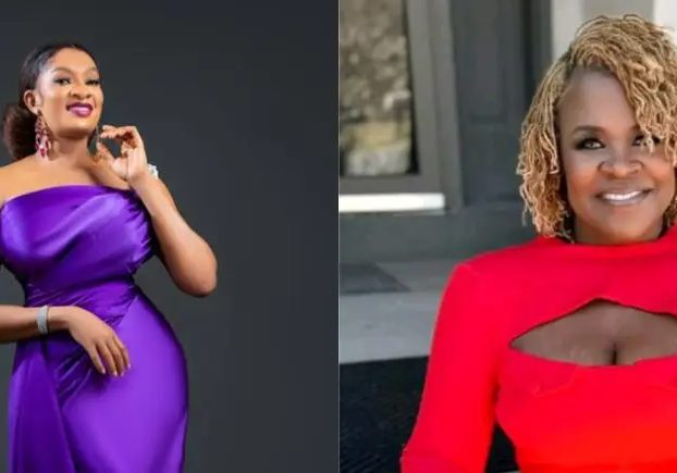 May Edochie sues Yinka Theisen over cyberbullying defamation claims May Edochie takes legal action against Yinka Theisan, demands N500m in damages for defamation