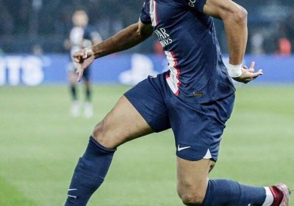 Mbappe Mbappe