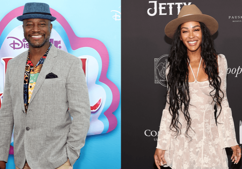 Meagan Good Returns to Small Screen in Lifetime's 'Terry McMillan Meagan Good Returns to Small Screen in Lifetime's 'Terry McMillan
