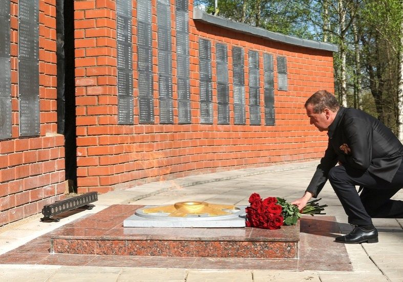 Germany was never fully ‘denazified’ after WWII – Medvedev — RT World News