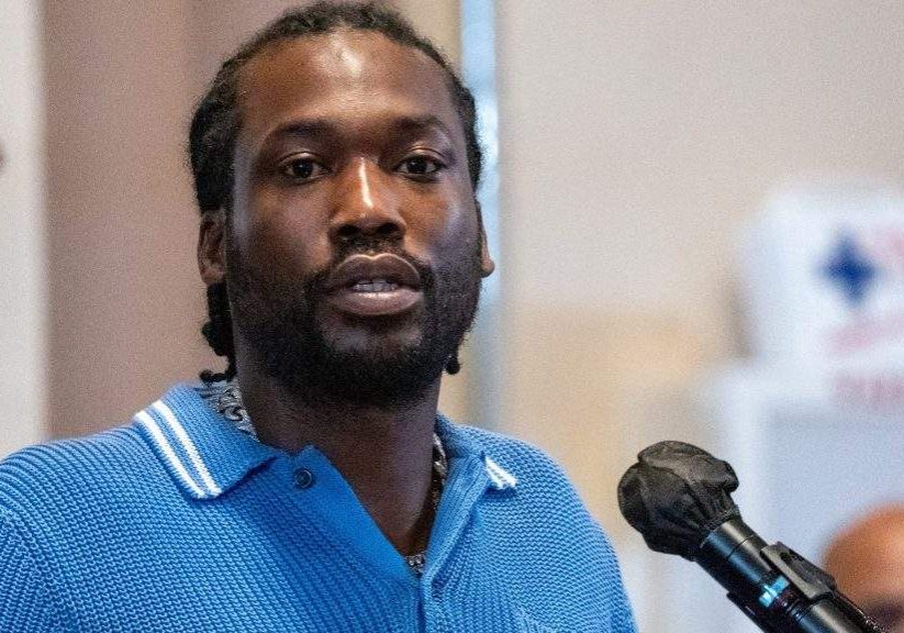 Meek Mill's $2000 Manhunt for Philly Dollar Tree Pervert Ends Meek Mill's $2000 Manhunt for Philly Dollar Tree Pervert Ends