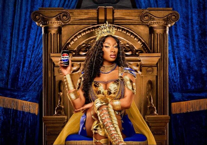 Megan Thee Stallion Takes on Gridiron Gladiator Challenge Megan Thee Stallion Takes on Gridiron Gladiator Challenge