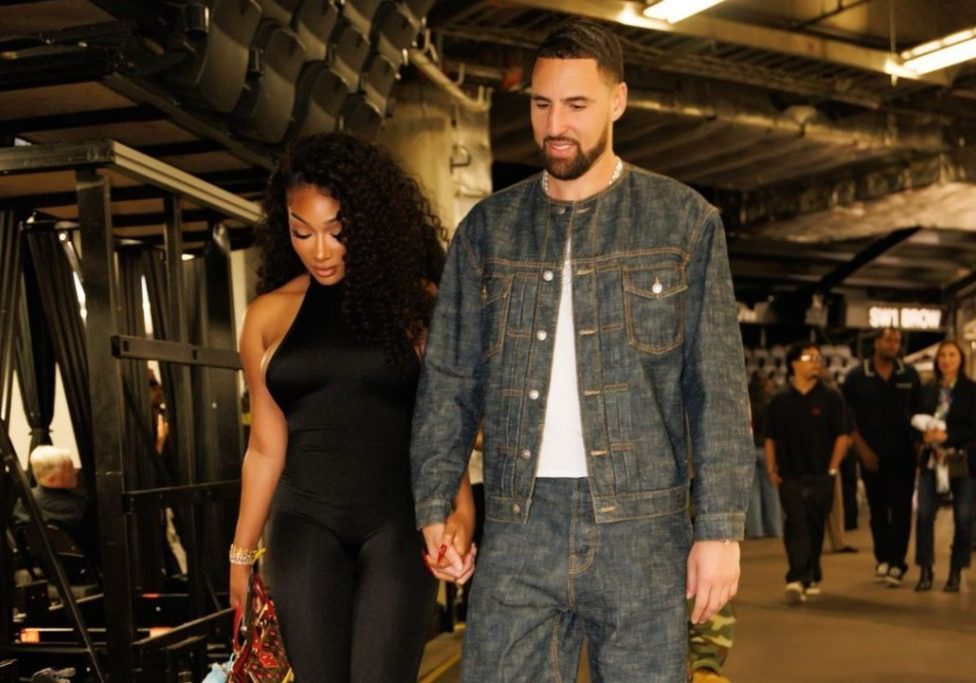 Megan Thee Stallion trolled after Klay Thompson's poor game “She Basically Dating Torrey Craig Again”: Fans Ruthlessly Troll Klay Thompson After Megan Thee Stallion Prediction Falls Flat in 8-Point Disaster (Source: Imagn)