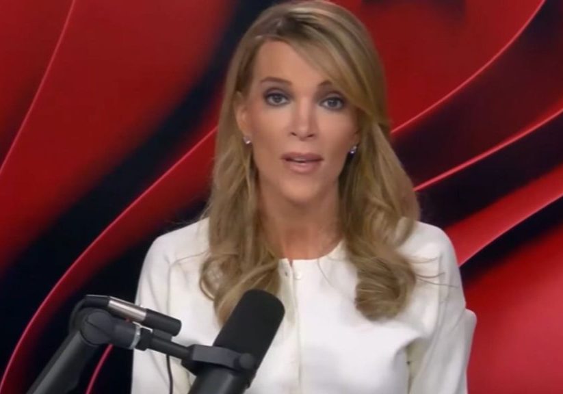 Megyn Kelly discusses Vanity Fair