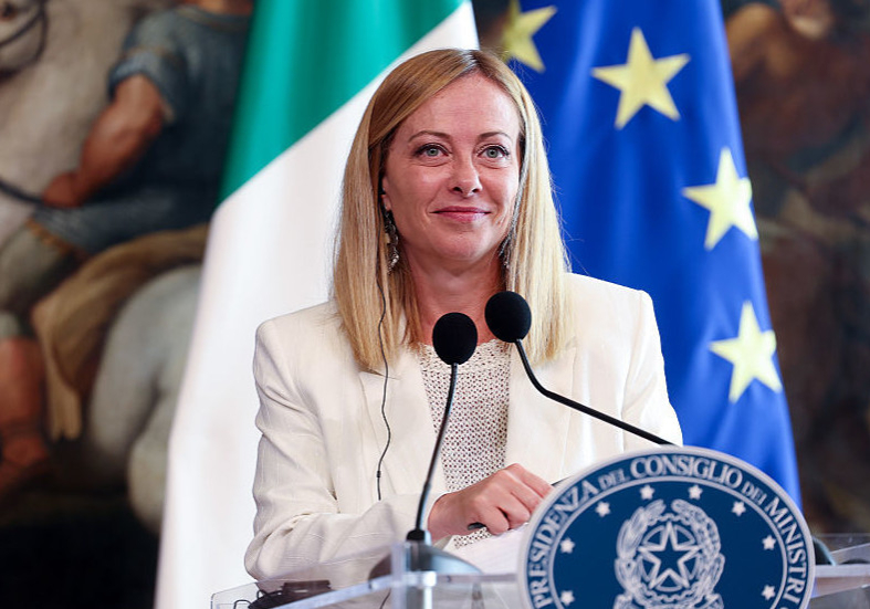 EU-US tariff deal a ‘positive’ development – Italy’s Meloni — RT World News