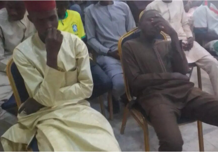 Members leaving Adamawa APC in droves - Concerned Party men tell Ganduje