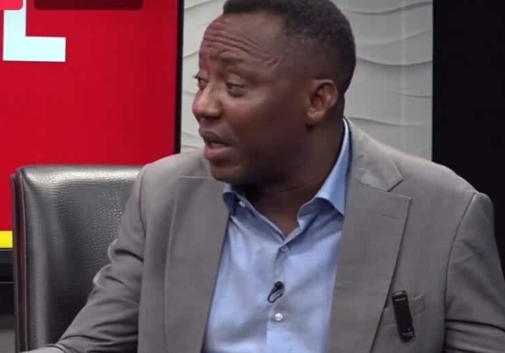 Members of coalition are tired people - Sowore