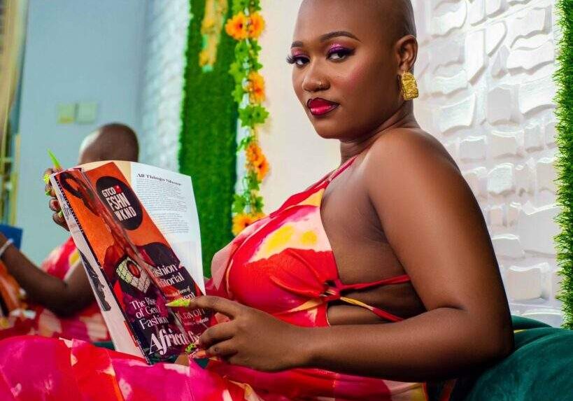 Men not fit to lead society OAP Baddie Kimmy