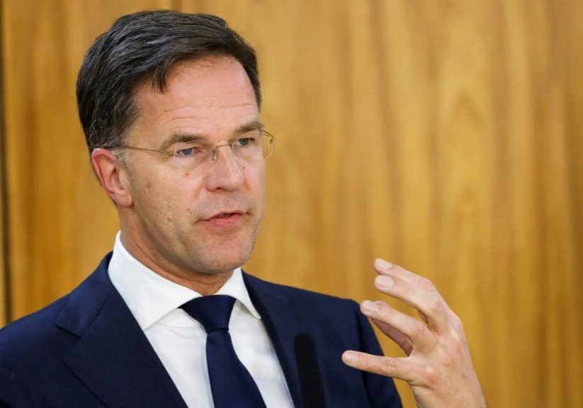 Mend your relationship with Trump — NATO chief tells Zelensky Mend your relationship with Trump — NATO chief tells Zelensky