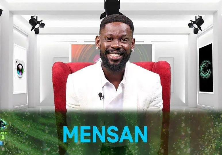 BBNaija S10: Mensan again breaks down in tears shares family struggles