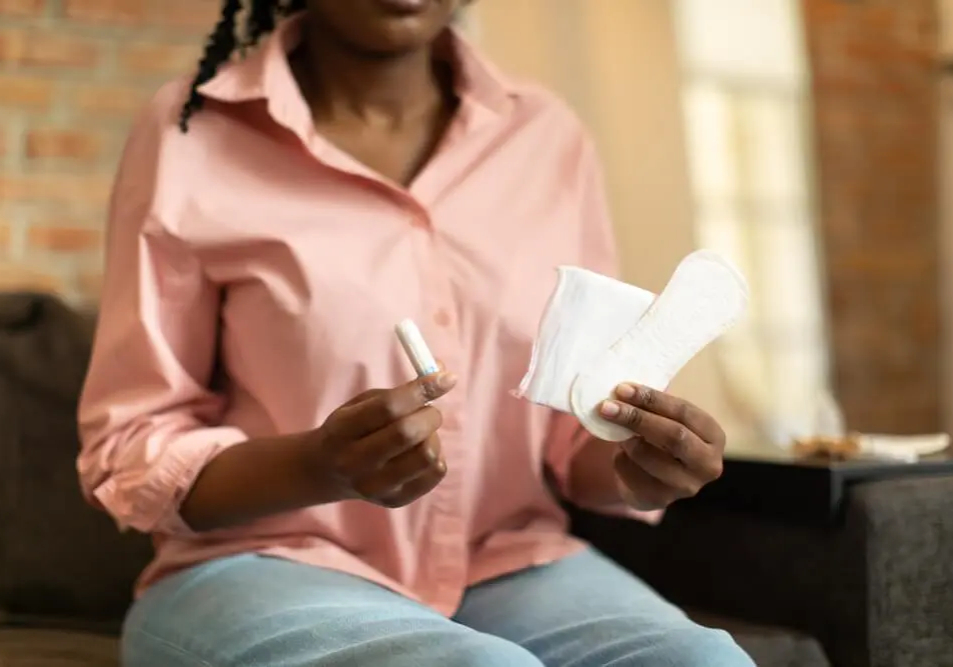 Poor menstrual hygiene can cause infections, infertility - Physician advises women