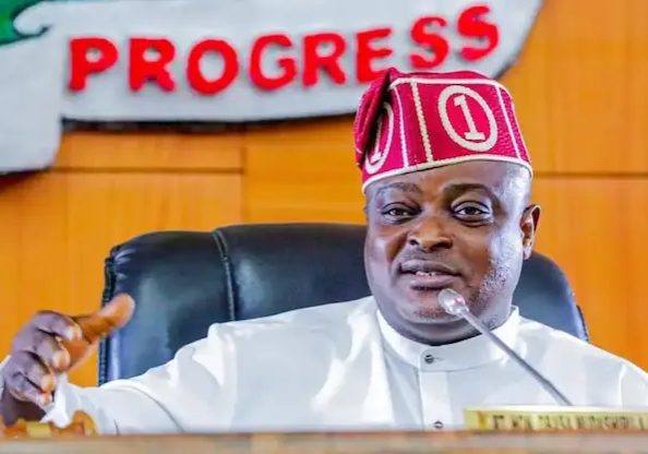 Meranda: A charade APC must explain - Lagos lawmakers on Obasa's resumption as Speaker