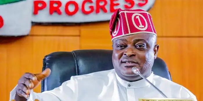 Meranda: A charade APC must explain - Lagos lawmakers on Obasa's resumption as Speaker