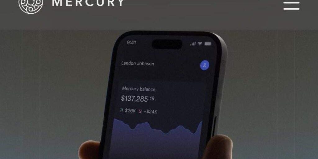 Mercury Bank Terminates Accounts for Businesses from Certain Countries