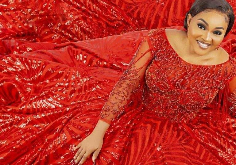 Mercy Aigbe Congratulates Priscilla on Her Engagement to Juma Jux