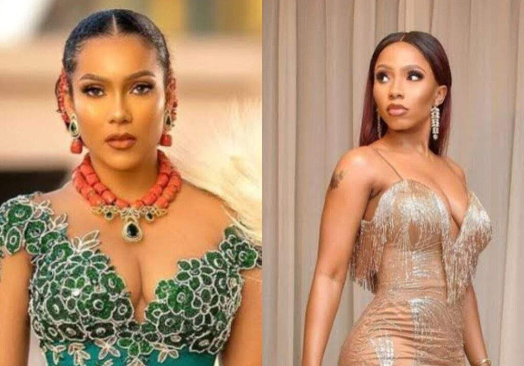 Mercy Eke Warns Against Fighting Maria Chike Over 'Receipts'
