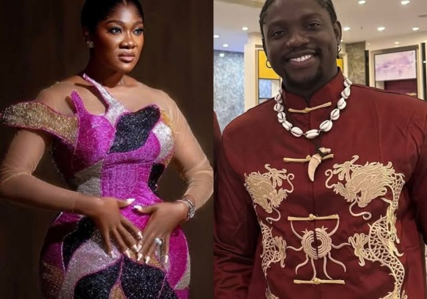 Verydarkman blasts Mercy Johnson for arresting lady who allegedly defamed her husband 