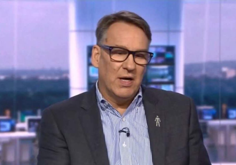Merson Warns Arsenal Defenders: Don't Fall Asleep Against Haaland Merson Warns Arsenal Defenders: Don't Fall Asleep Against Haaland