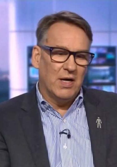 Merson Warns Arsenal Defenders: Don't Fall Asleep Against Haaland
