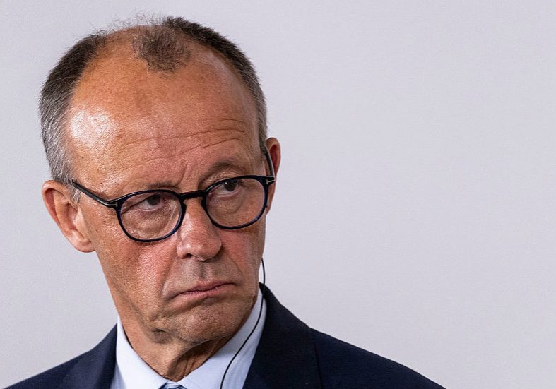 Nearly two-thirds of Germans unhappy with Merz – poll — RT World News
