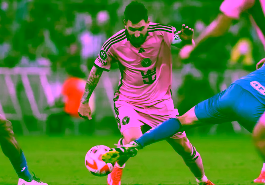 Messi, Inter Miami suffer shock defeat to LAFC in CONCACAF Champions Cup