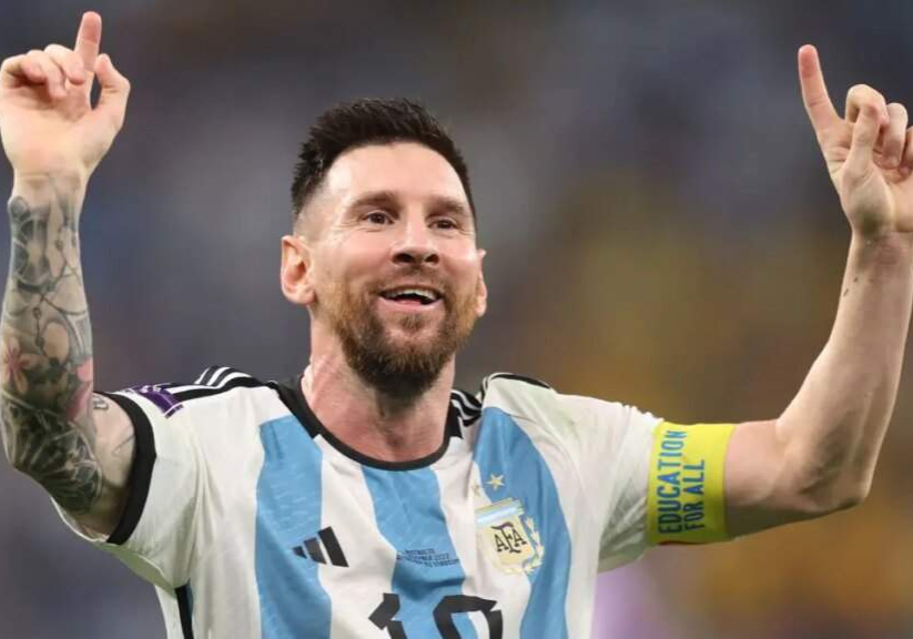Messi Named Top Footballer as List of 21st Century's Greatest