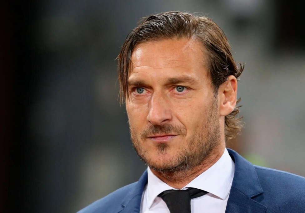 Messi wouldn't have won eight Ballon d'Or awards with us Messi wouldn't have won eight Ballon d'Or awards with us - Roma legend, Totti