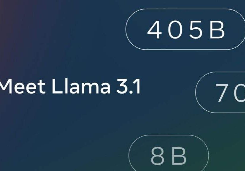 Meta Unleashes Llama 3.1 405B: AI Model Outperforms Top Competitors Meta Unleashes Llama 3.1 405B: AI Model Outperforms Top Competitors