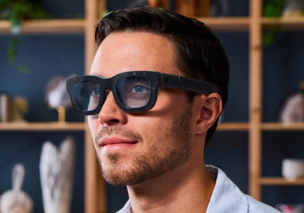 Meta Unveils AR Glasses with Holographic Displays