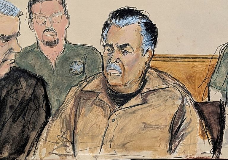 Former Mexican drug lord, Ismael 'El Mayo' Zambada, pleads guilty in US