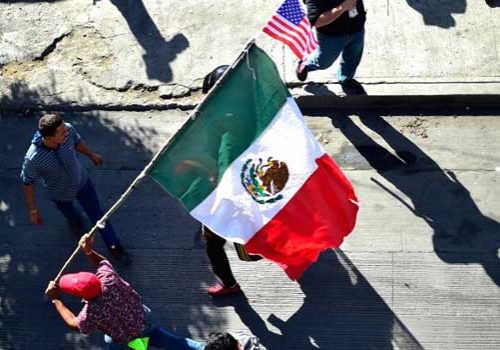 Mexico Cuts Growth Forecast For 2025 • Channels Television
