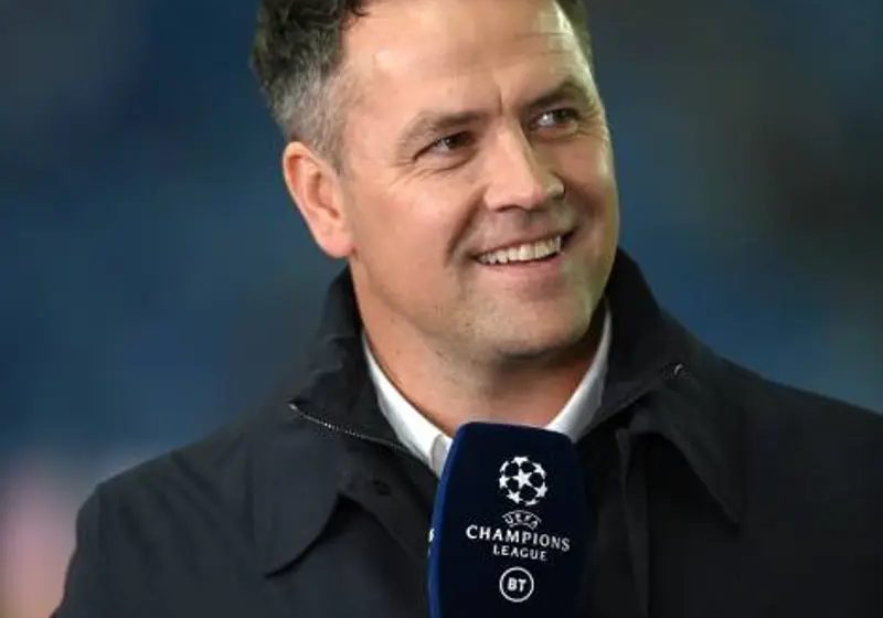Michael Owen Predicts Arsenal to Win Premier League Title