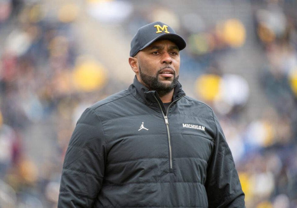 Michigan Coach Sherrone Moore Faces NCAA Sanctions Over Text Message