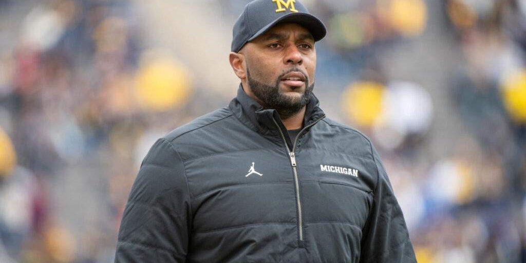 Michigan Coach Sherrone Moore Faces NCAA Sanctions Over Text Message