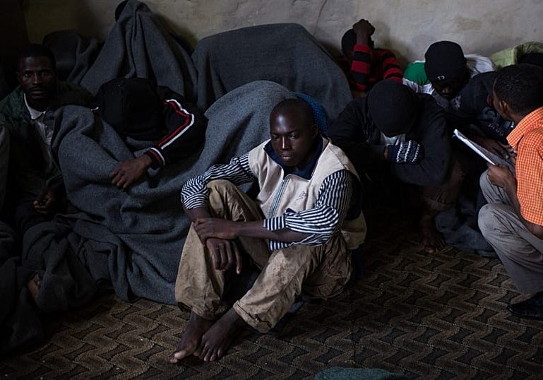 UN urges Libya to shut migrant detention centres