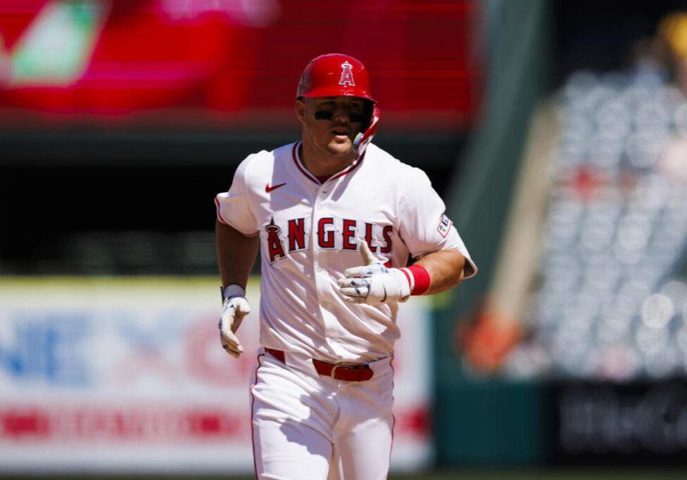 Mike Trout Nears Return to Angels Lineup After Knee Surgery Mike Trout Nears Return to Angels Lineup After Knee Surgery
