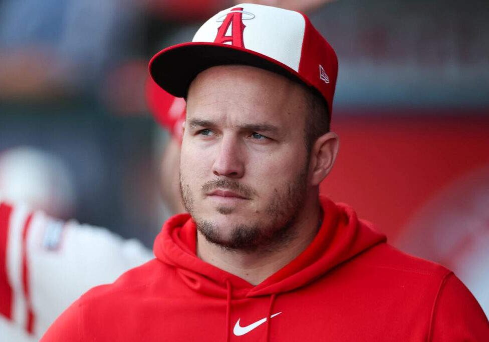 Mike Trout's Rehab Assignment Cut Short Due to Knee Soreness